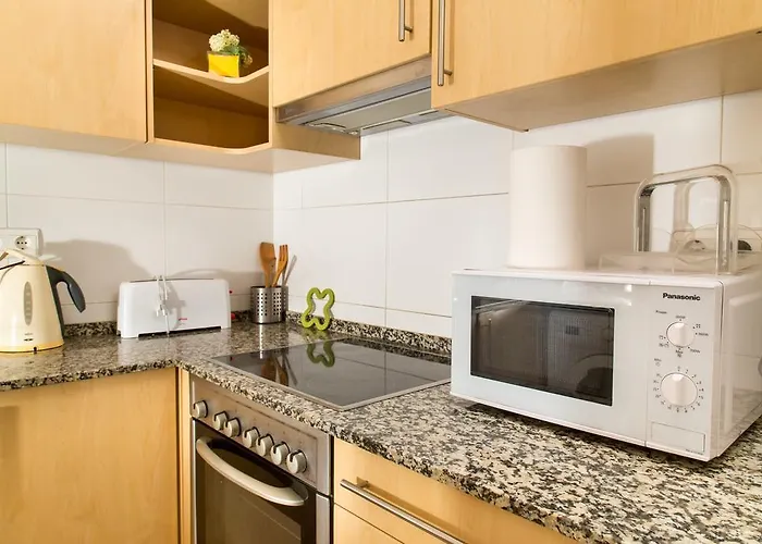 Apartament Conde Güell
