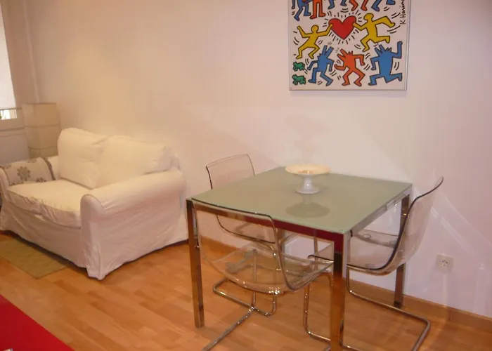 Apartament Conde Güell
