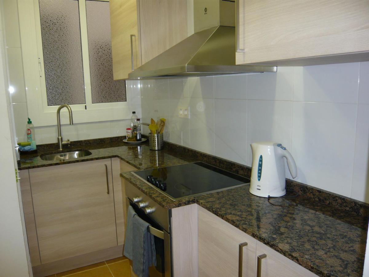 Conde Güell Apartment *